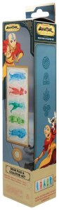 Avatar Der Herr der Elemente Schreibtischunterlage &...
