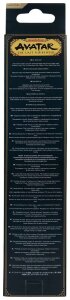 Avatar Der Herr der Elemente Schreibtischunterlage & Untersetzer Elements