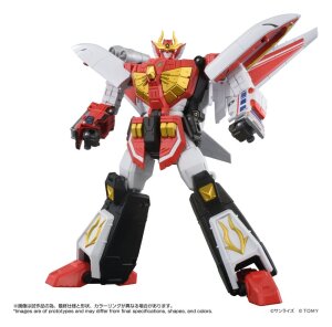 Brave Command Dagwon Toyrise Actionfigur Fire Dagwon 18 cm