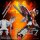 Brave Command Dagwon Toyrise Actionfigur Fire Dagwon 18 cm