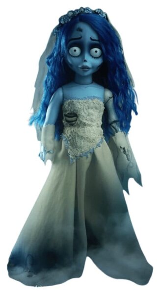 Corpse Bride - Hochzeit mit einer Leiche LDD Presents Puppe Emily 25 cm