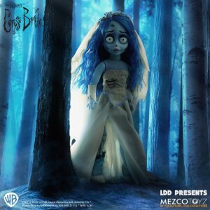 Corpse Bride - Hochzeit mit einer Leiche LDD Presents Puppe Emily 25 cm