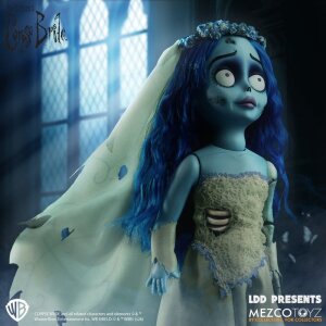 Corpse Bride - Hochzeit mit einer Leiche LDD Presents Puppe Emily 25 cm