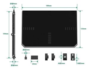 Dandivine The Gattai DX Ver. Actionfigur Dandivine 24 cm