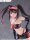 Date A Live V Tenitol Tall PVC Figur Kurumi Tokisaki Race Queen Ver. 29 cm