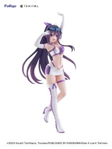 Date A Live V Tenitol Tall PVC Figur Tohka Yatogami Race...