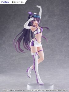 Date A Live V Tenitol Tall PVC Figur Tohka Yatogami Race Queen Ver. 30 cm
