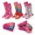 DC Comics Socken Superman Supergirl 3er-Pack 36-43