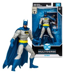 DC Multiverse McFarlane Vault Collection Actionfigur Batman (Knightfall) 18 cm