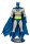 DC Multiverse McFarlane Vault Collection Actionfigur Batman (Knightfall) 18 cm
