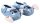 Disney Hausschuhe mit 3D-Applikationen Stitch Sortiment (12)