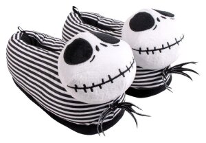 Disney Nightmare Before Christmas Hausschuhe mit...
