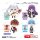 Frieren – Nach dem Ende der Reise Rich Box ver. Collection Figuren Blind Box Display (6)