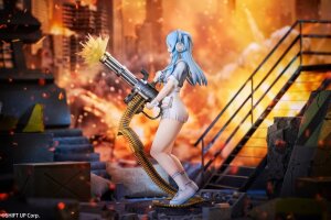 Goddess of Victory: Nikke PVC Figur 1/7 Shifty Illustration Ver. "Panic Sight" 25 cm