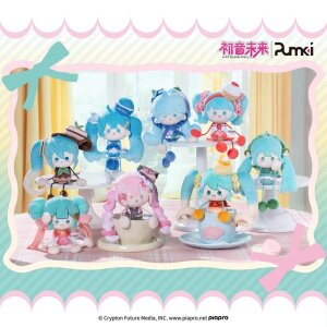 Hatsune Miku Mini Plüschfiguren Blind Box 8 cm...