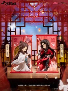 Heaven Officials Blessing Minifiguren Gong Fu Jing Juan Series 13 cm Blind Box Display (8)