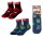 Marvel Socken 2er-Pack Short 38-45