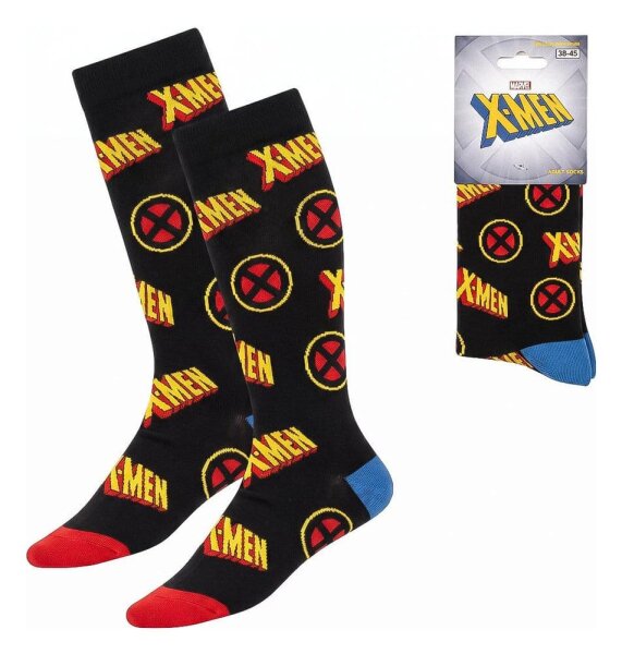 Marvel Socken X-Men 38-45