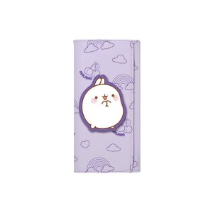 Molang Geldbörse Rainbows