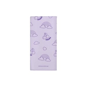 Molang Geldbörse Rainbows