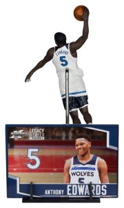NBA McFarlanes SportsPicks Actionfigur Anthony Edwards (Minnesota Timberwolves) 21 cm