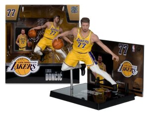 NBA McFarlanes SportsPicks Actionfigur Luka Doncic...