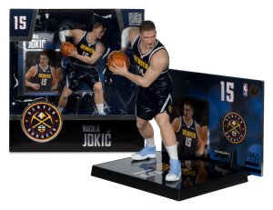 NBA McFarlanes SportsPicks Actionfigur Nikola Jokic...