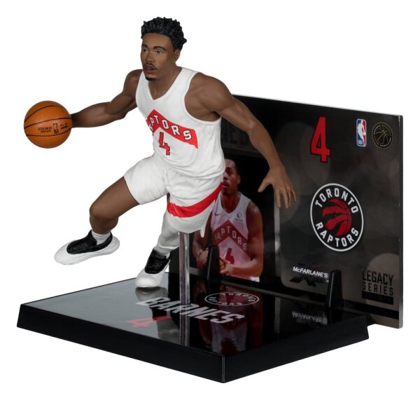 NBA McFarlanes SportsPicks Actionfigur Scottie Barnes (Toronto Raptors) 15 cm
