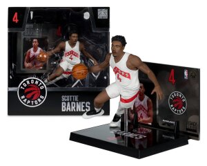 NBA McFarlanes SportsPicks Actionfigur Scottie Barnes...