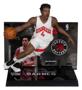 NBA McFarlanes SportsPicks Actionfigur Scottie Barnes (Toronto Raptors) 15 cm