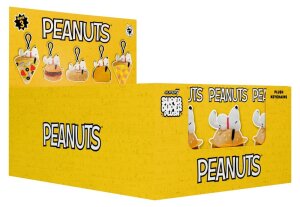 Peanuts Super Duper Plüschfiguren Wave 03 Blind Box...