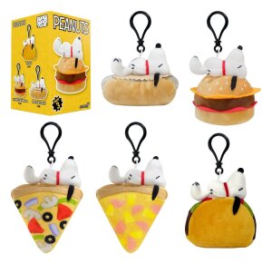Peanuts Super Duper Plüschfiguren Wave 03 Blind Box Display (12)