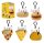 Peanuts Super Duper Plüschfiguren Wave 03 Blind Box Display (12)