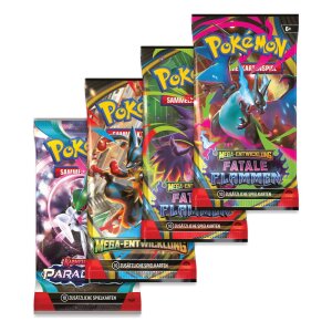 Pokemon TCG ex Tin-Box 126 Mega-Glurak Y DE