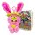 Rebel Bears Vinyl Plüschfiguren Blind Box Sweet Zoo Display 10 cm (6)