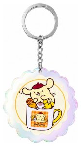 Sanrio Acryl-Schlüsselanhänger Pompompurin 30th...