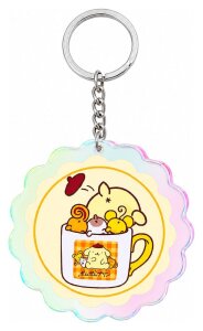 Sanrio Acryl-Schlüsselanhänger Pompompurin 30th...