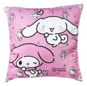 Sanrio Sofakissen Hello Kitty & Friends Infant 35 x 35 cm