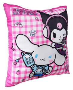 Sanrio Sofakissen Hello Kitty & Friends Pop 35 x 35 cm