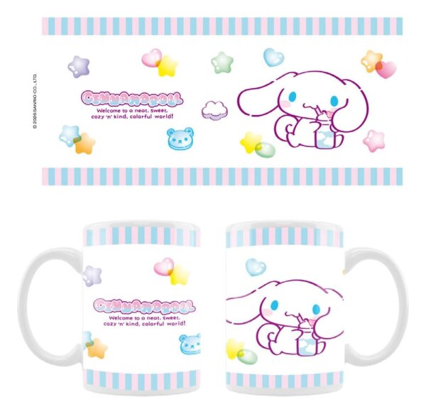 Sanrio Tasse Cinnamoroll Candies