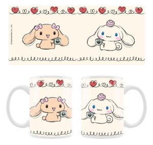 Sanrio Tasse Cinnamoroll Drawing Touch
