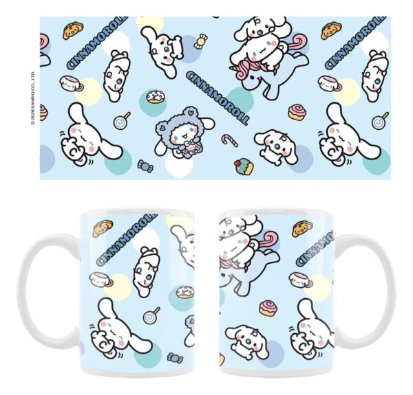Sanrio Tasse Cinnamoroll My Favourite Days
