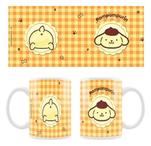 Sanrio Tasse Pompompurin Squishy Cute Purin 01