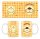 Sanrio Tasse Pompompurin Squishy Cute Purin 01
