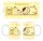 Sanrio Tasse Pompompurin Squishy Cute Purin 02