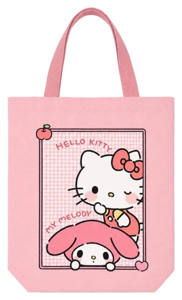 Sanrio Tragetasche Hello Kitty & Friends Infant Style 34.5 x 43 cm
