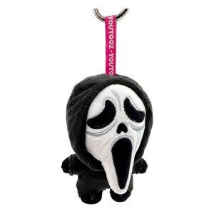 Scream Plüsch-Schlüsselanhänger Ghost Face 13 cm