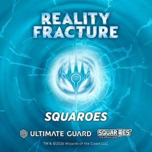 Squaroes Squaroe Magic: The Gathering "Reality...