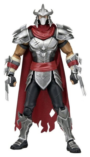 Teenage Mutant Ninja Turtles x Fortnite Actionfigur Shredder 18 cm