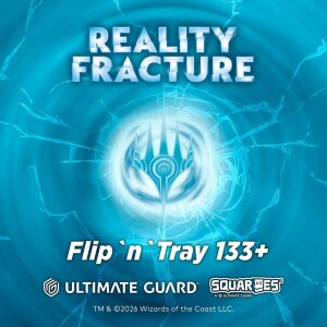 Ultimate Guard FlipnTray 133+ Xenoskin Magic: The...